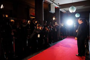 Red Carpet for Moet & Chandon at Opera Gent (5th may)